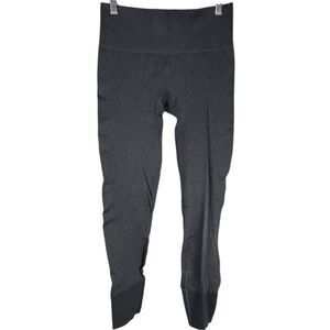 Lululemon Ebb To Street dark grey Seamless compression Leggings women’s Small